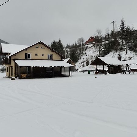 Cabana Georgiana Lepus Kültér fotó