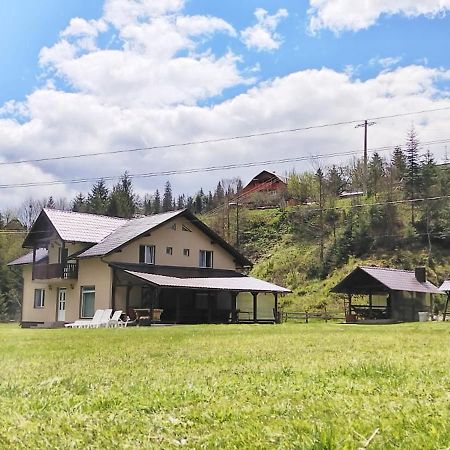 Cabana Georgiana Lepus Kültér fotó