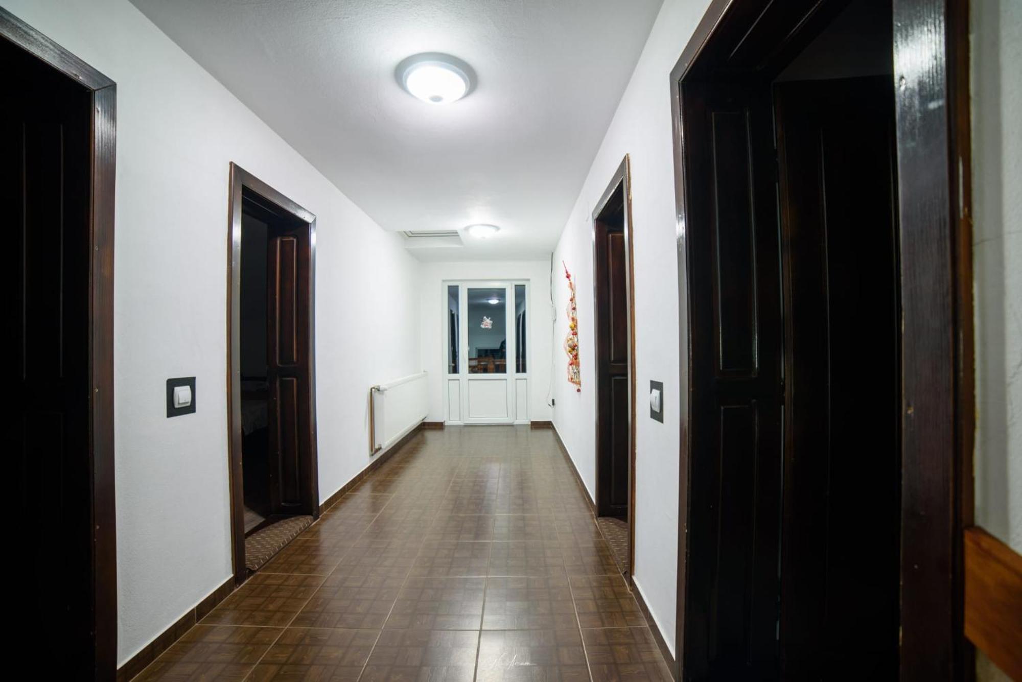 Cabana Georgiana Lepus Kültér fotó