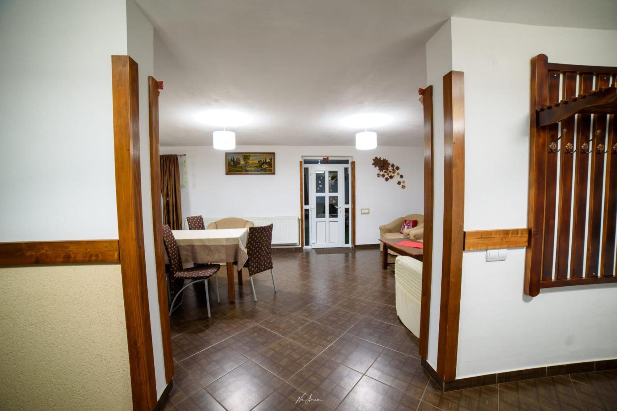 Cabana Georgiana Lepus Kültér fotó