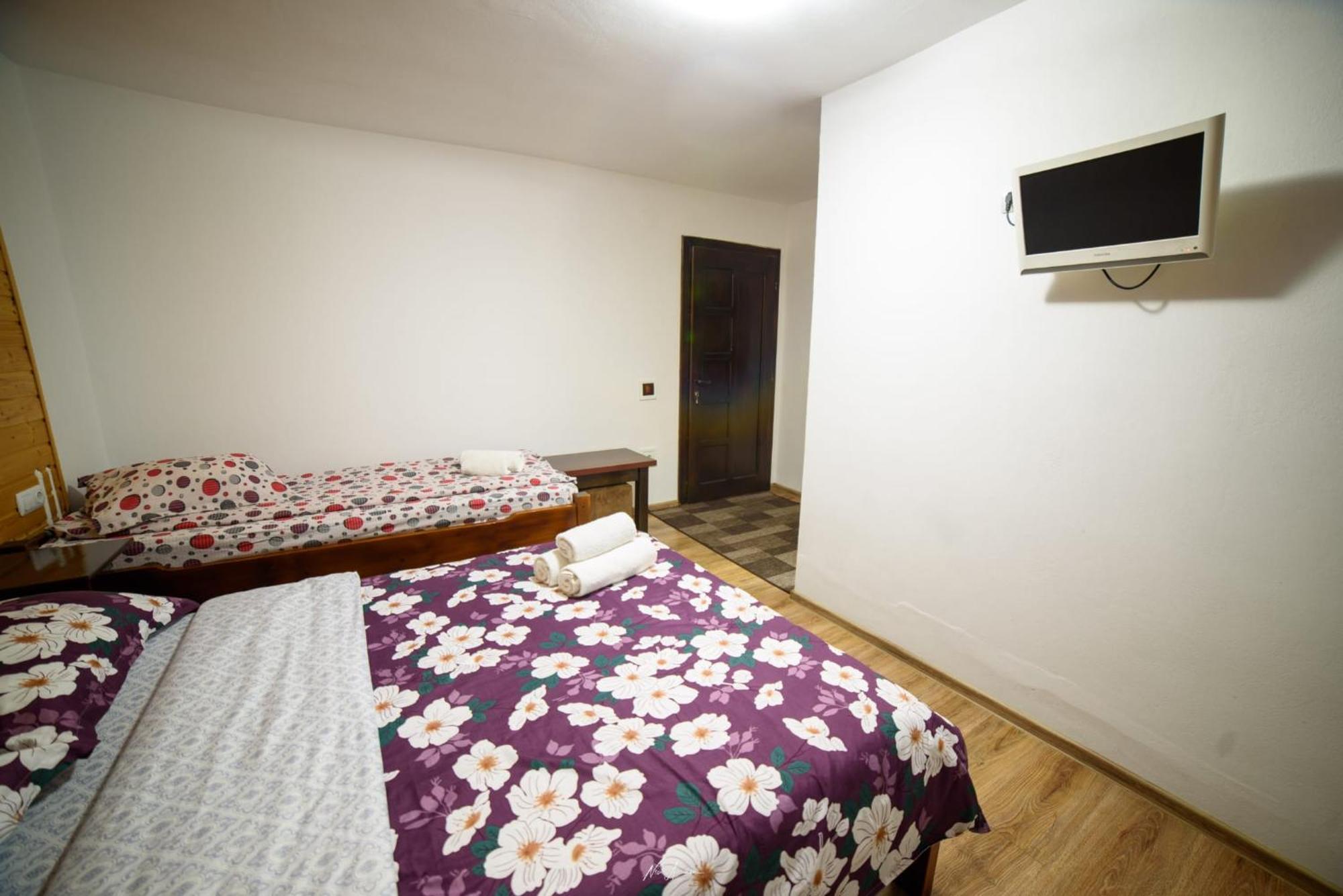 Cabana Georgiana Lepus Kültér fotó