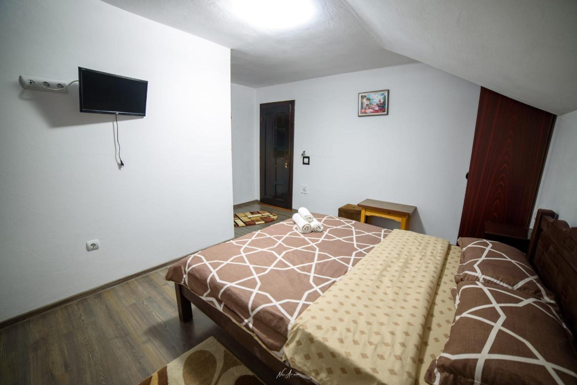 Cabana Georgiana Lepus Kültér fotó