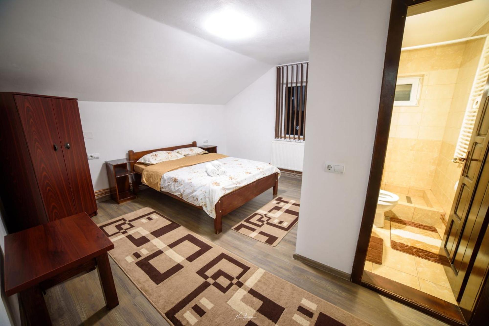 Cabana Georgiana Lepus Kültér fotó